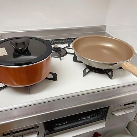 Himawariryokanひまわり旅館 Okayama Bagian luar foto