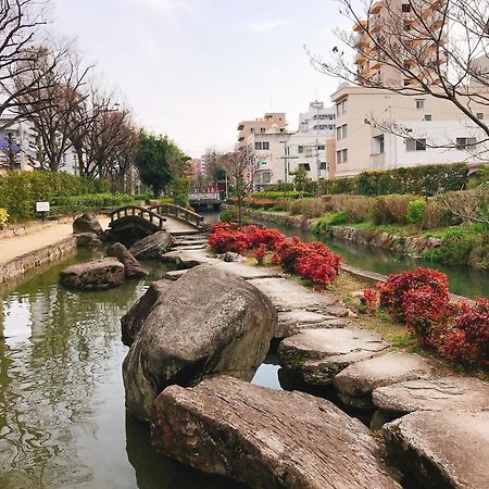 Himawariryokanひまわり旅館 Okayama Bagian luar foto