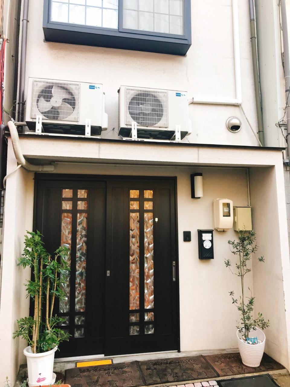 Himawariryokanひまわり旅館 Okayama Bagian luar foto